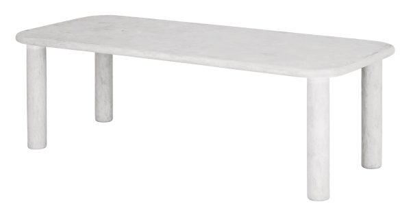 DTP Home Eettafel 'Clio' Mortex