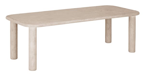 DTP Home Eettafel 'Clio' Mortex