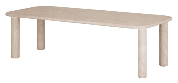 DTP Home Eettafel 'Clio' Mortex