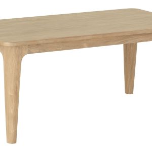 DTP Home Eettafel 'Forte' Teakhout