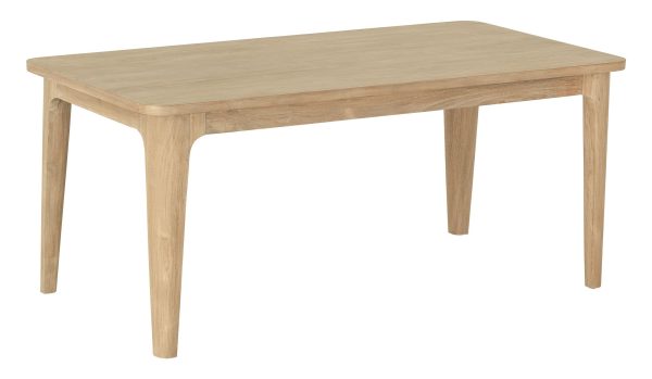 DTP Home Eettafel 'Forte' Teakhout