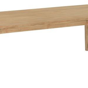 DTP Home Eettafel 'Forte' Teakhout