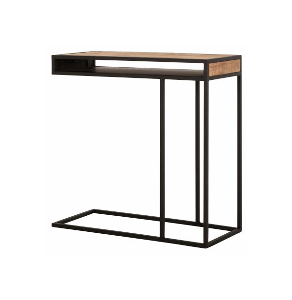 DTP Home Laptoptafel 'Cosmo' Teakhout