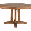 DTP Home Ronde Eettafel 'Castello' Teakhout