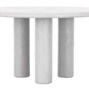 DTP Home Ronde Eettafel 'Clio' Mortex