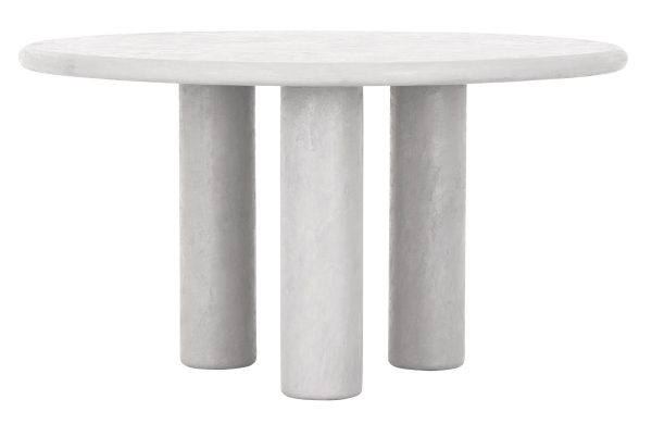 DTP Home Ronde Eettafel 'Clio' Mortex