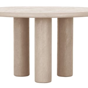 DTP Home Ronde Eettafel 'Clio' Mortex