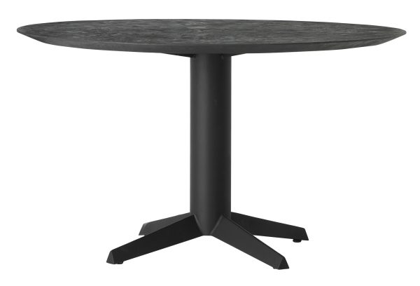 DTP Home Ronde Eettafel 'Soho' Betonlook