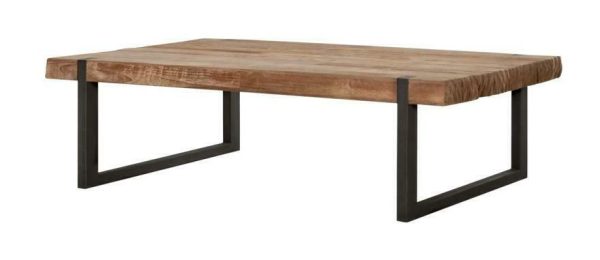 DTP Home Salontafel 'Beam' Teakhout