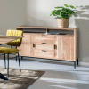 Dressoir 'Oslo' Acaciahout