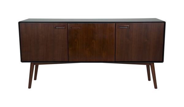 Dutchbone Dressoir 'Juju' Walnoot