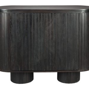 Dutchbone Dressoir 'Kenji' Mangohout