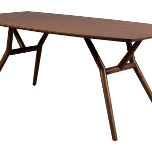 Dutchbone Eettafel 'Malaya' Walnoot