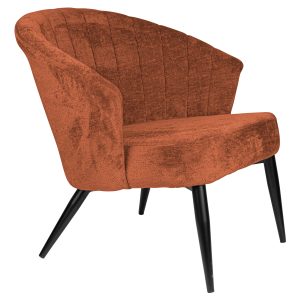 Dutchbone Fauteuil 'Georgia' Chenille