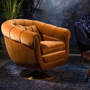 Dutchbone Fauteuil 'Member'