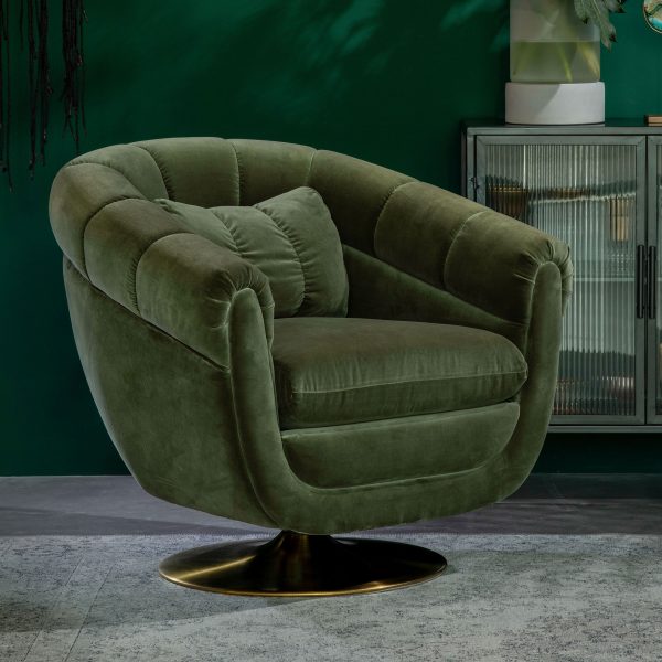 Dutchbone Fauteuil 'Member'