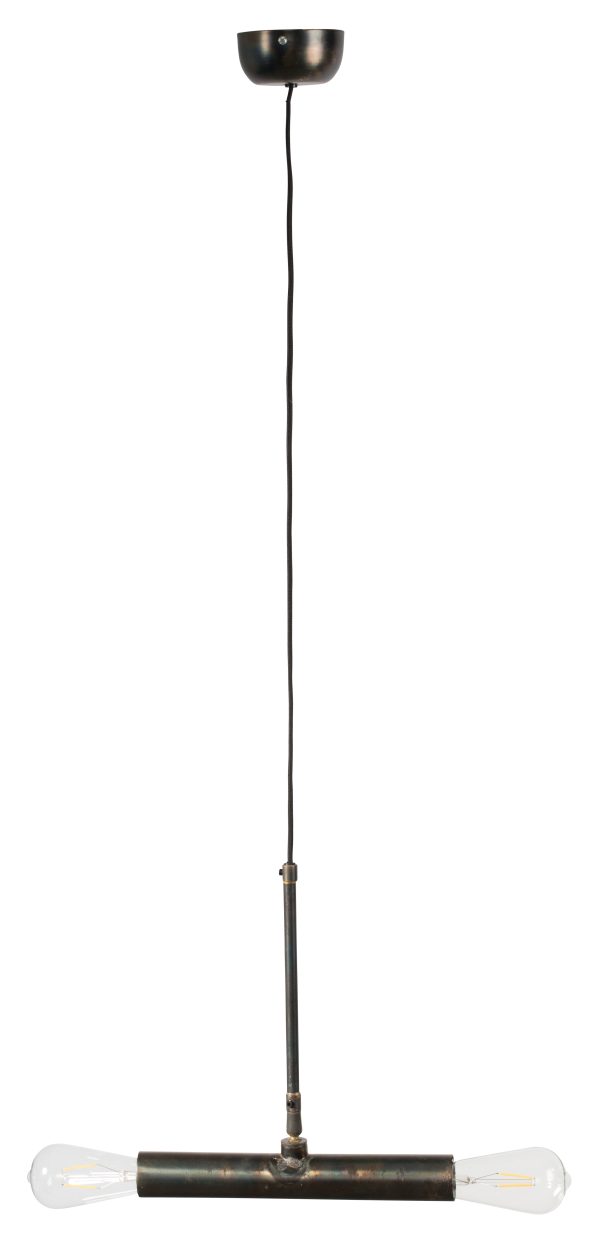 Dutchbone Hanglamp 'Doppio' 30