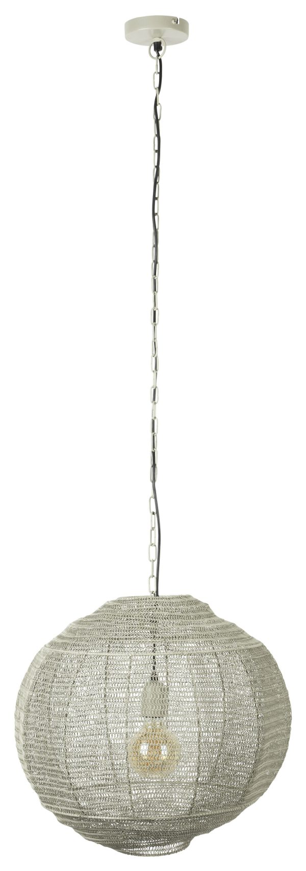 Dutchbone Hanglamp 'Meezan' 50cm