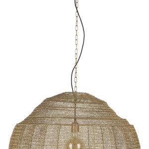 Dutchbone Hanglamp 'Meezan' 70cm