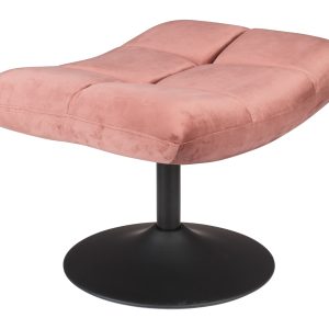 Dutchbone Hocker 'Bar' Velvet