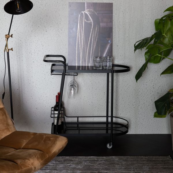 Dutchbone Trolley 'Giulia'