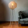 Dutchbone Vloerlamp 'Meezan' 142cm