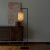 Dutchbone Vloerlamp 'Ming' 157cm