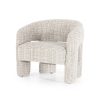 Eleonora Fauteuil 'Hamilton' Grove Bouclé