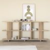 Eleonora Wandrek / Dressoir 'Ty' Eiken