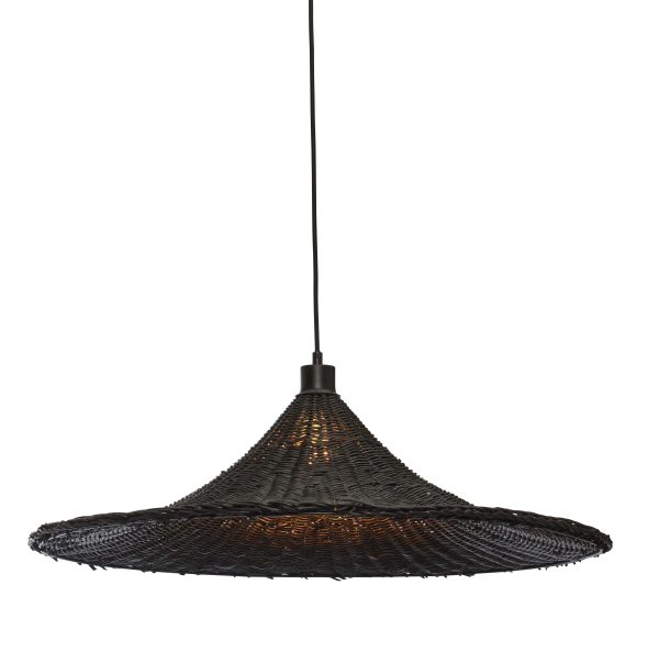 GOOD&MOJO Hanglamp 'Borabora' Rotan