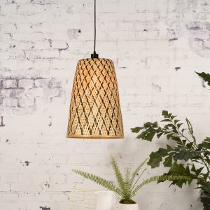 GOOD&MOJO Hanglamp 'Kalimantan' 48cm