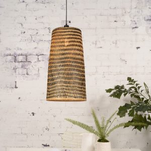 GOOD&MOJO Hanglamp 'Kalimantan' 66cm