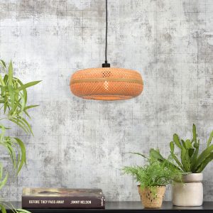 GOOD&MOJO Hanglamp 'Palawan' Small