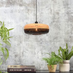 GOOD&MOJO Hanglamp 'Palawan' Small