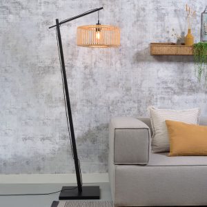 GOOD&MOJO Vloerlamp 'Bhutan' Small