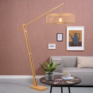 GOOD&MOJO Vloerlamp 'Bromo' Large