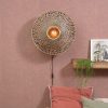 GOOD&MOJO Wandlamp 'Bali' Medium