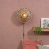 GOOD&MOJO Wandlamp 'Bali' Small