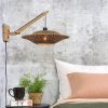 GOOD&MOJO Wandlamp 'Bali' Small