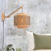 GOOD&MOJO Wandlamp 'Bhutan' Small