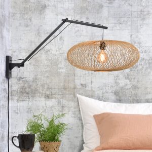 GOOD&MOJO Wandlamp 'Cango' Large