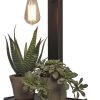 GOOD&MOJO Wandlamp 'Flores' Met plankje