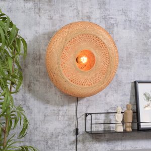 GOOD&MOJO Wandlamp 'Palawan' 60cm