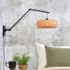 GOOD&MOJO Wandlamp 'Palawan' Large