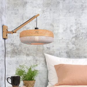 GOOD&MOJO Wandlamp 'Palawan' Small