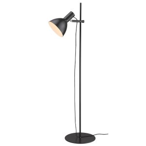 Halo Design Vloerlamp 'BALTIMORE' kleur Zwart