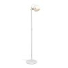 Halo Design Vloerlamp 'D.C' kleur Wit