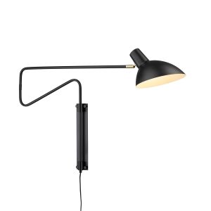 Halo Design Wandlamp 'Metropole Deluxe' Medium