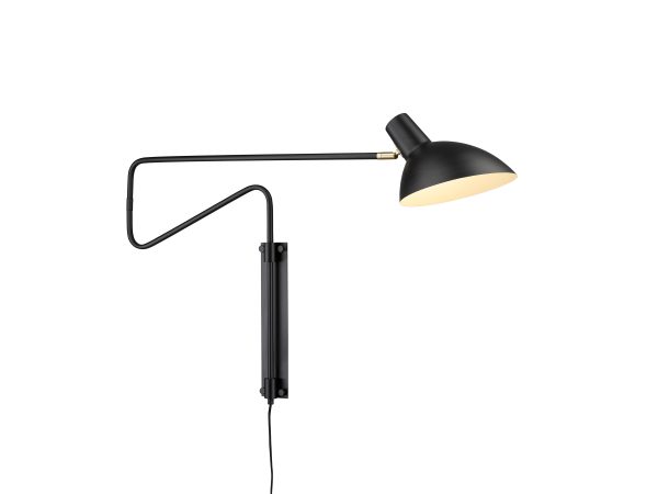 Halo Design Wandlamp 'Metropole Deluxe' Medium