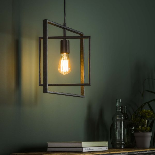 Hanglamp 'Shaun'